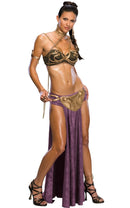 Sexy Princess Leia Slave Return of the Jedi Costume_1 rub-888611M