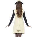 Shaun The Sheep Costume Adult White_2 sm-20605S