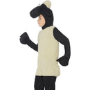 Shaun The Sheep Kids Costume White_3 sm-20607S