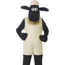 Shaun The Sheep Kids Costume White_1 sm-20607L