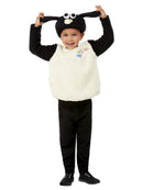 Shaun The Sheep Timmy Costume Toddler 4