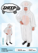 Sheep Childrens Costume_1 CC048