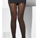 Sheer Tights Adult Black_1 sm-42720