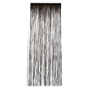 Shimmer Curtain Adult Met Black_2 