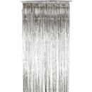 Shimmer Curtain Adult Silver_1 sm-34134