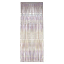 Shimmer Curtain Adult White_2 