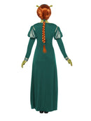 Shrek Fiona Licensed Costume Adult Green Dress