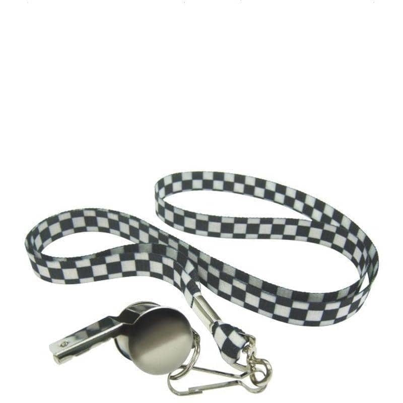 Silver Metal Whistle Adult_1 sm-34757