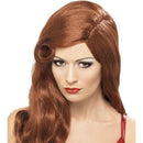 Silver Screen Sensation Wig Adult Auburn_1 sm-42257