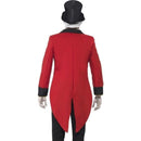 Sinister Ringmaster Costume Adult Red Black_2 sm-44007M