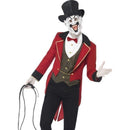 Sinister Ringmaster Costume Adult Red Black_1 sm-44007L
