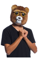 Sir Growls A Lot Mask_1 rub-38275NS