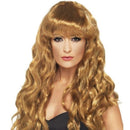 Siren Wig Adult Brown_1 sm-42261
