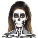 Skeleton Liquid Latex Kit Adult Black_1 sm-46225