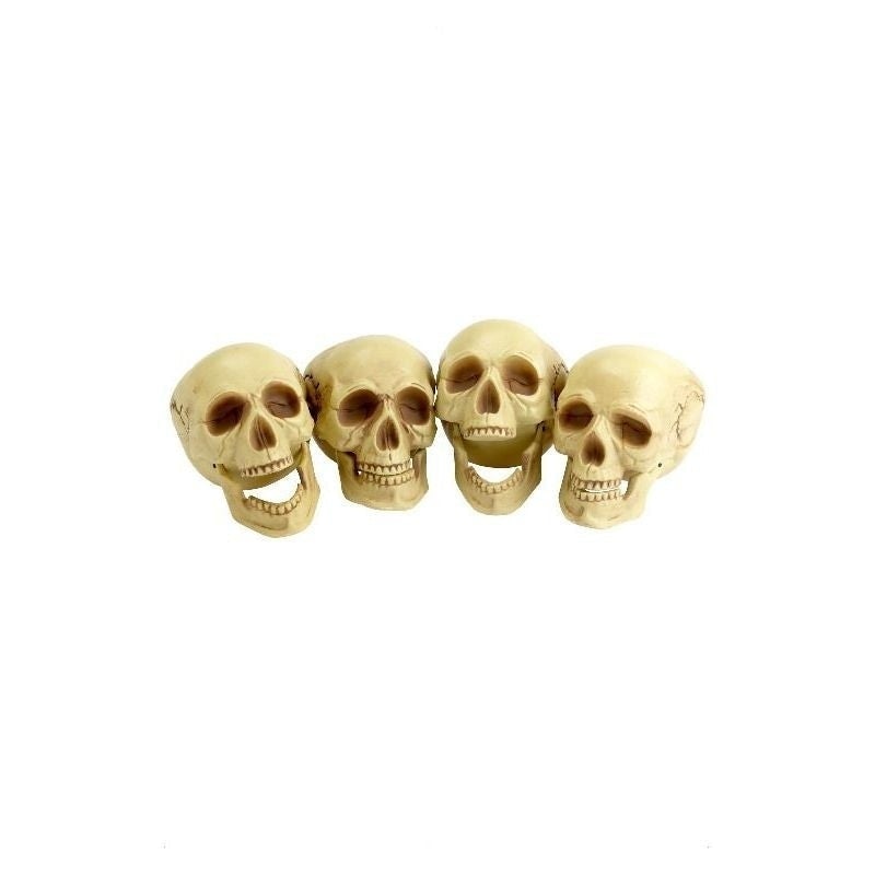 Skull Heads Adult Natural_2 