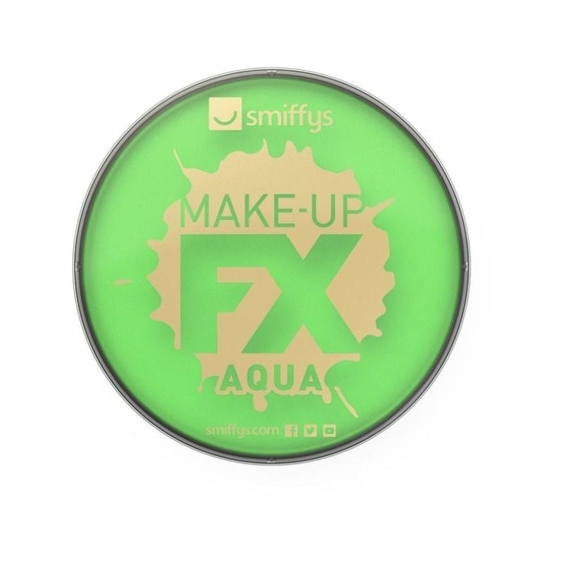 Smiffys Make Up FX Adult Lime Green_2 