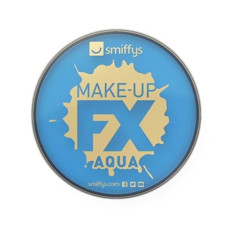 Smiffys Make Up FX Adult Pale Blue_2 