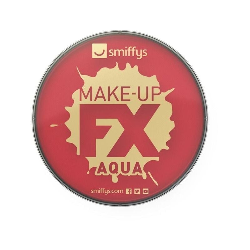 Smiffys Make Up FX Adult Red_2 