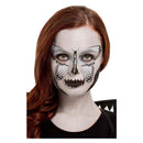 Smiffys Makeup FX Dark Botanicals Moth Kit Aqua_1 sm-50815