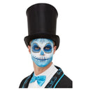 Smiffys Makeup FX Day Of The Dead Kit Aqua Blue_1 sm-50803