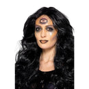 Smiffys Makeup FX Fortune Teller Kit Aqua Adult Gold_1 sm-49083