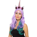 Smiffys Makeup FX Unicorn Kit Aqua Adult Multi_1 sm-48923