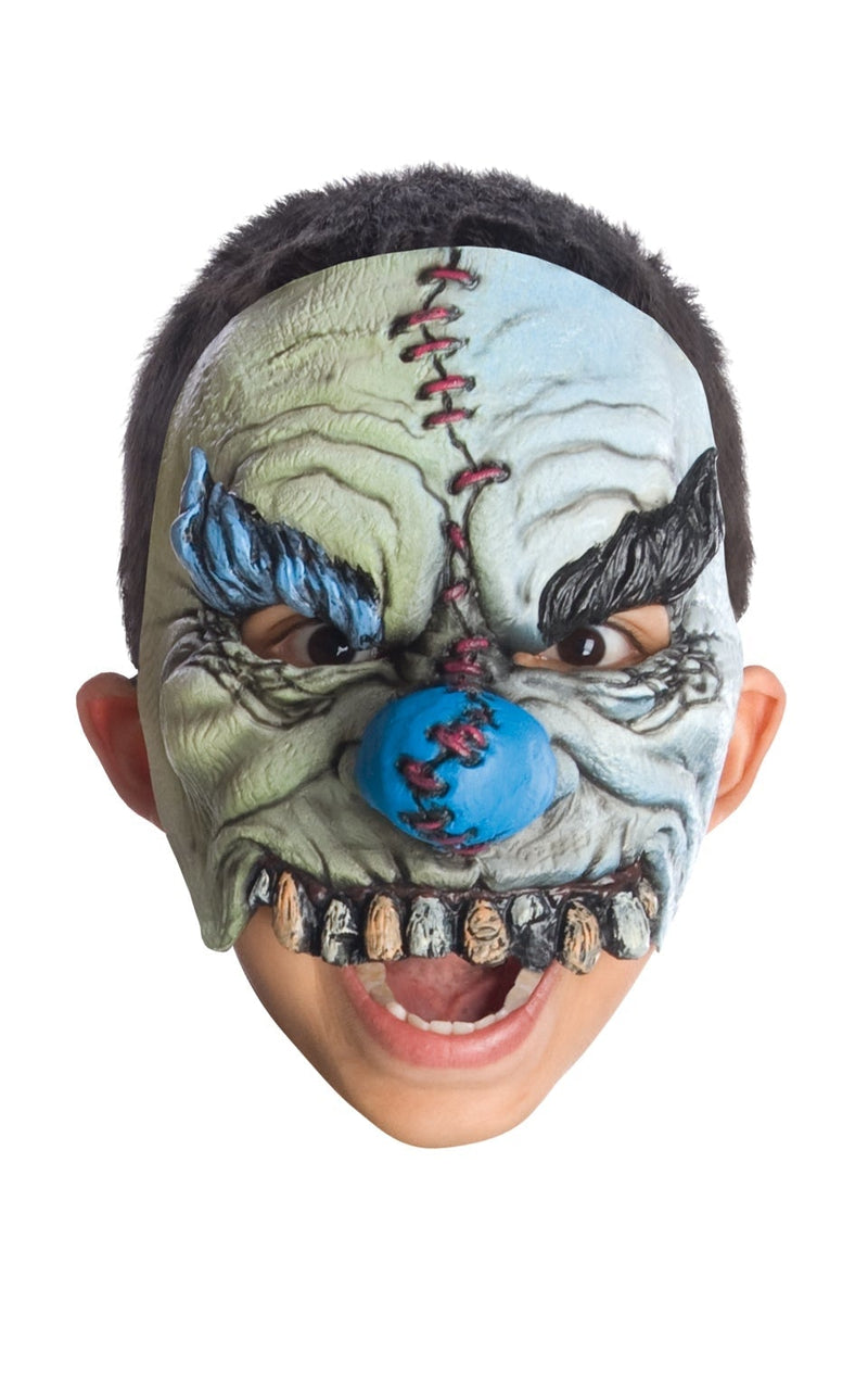 Smiles Chinless 1/2 Mask_1 rub-4916NS