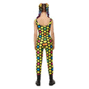 Smiley Unitard Multicoloured_2 sm-52264M