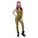 Smiley Unitard Multicoloured_1 sm-52264L
