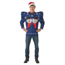 Snowman Christmas Jumper_1 rub-810330M
