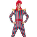 Space Superstar Costume Adult Multi_1 sm-43858M
