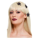 Spider Hair Clips Black_1 sm-52048
