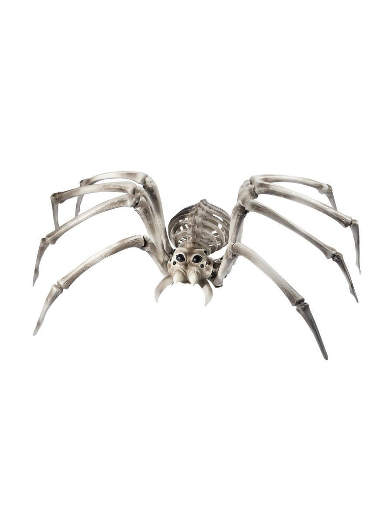 Spider Skeleton Prop Halloween Decoration