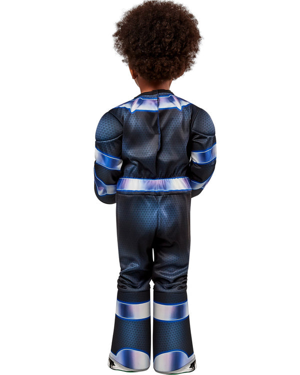 Black Panther Deluxe Toddler Costume Spidey and his Amazing Friends