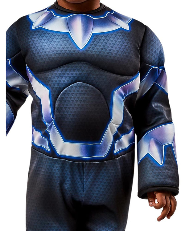 Black Panther Deluxe Toddler Costume Spidey and his Amazing Friends