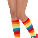 Spotty Clown Shoe Covers Adult Red_1 sm-47446