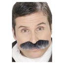 Squadron Leader Tash Adult Grey_2 