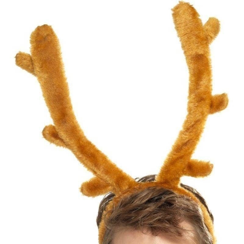 Stag Night Horns Adult Brown_1 sm-99036