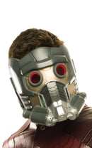 Star Lord Guartdians Adult Light Up Mask 1 rub-200427NS MAD Fancy Dress