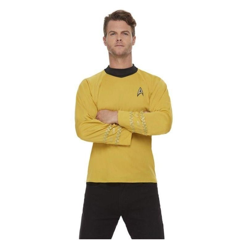 Star Trek Original Series Command Uniform Gold_1 sm-52338L