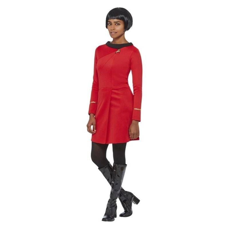 Star Trek Original Series Operations Uniform_1 sm-52586L