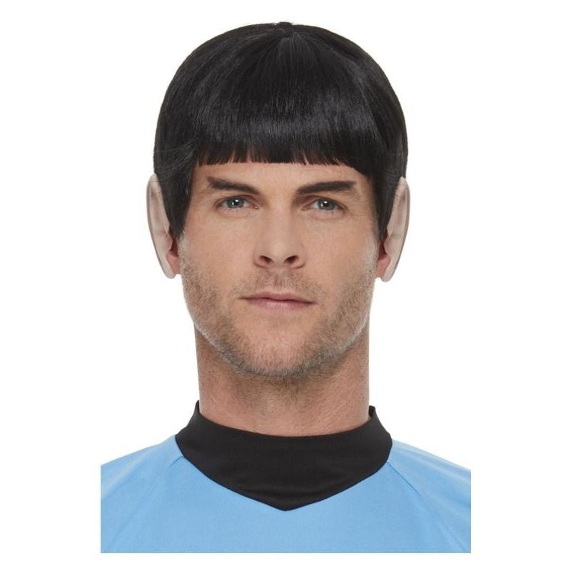 Star Trek Original Series Spock Wig Black_1 sm-52344