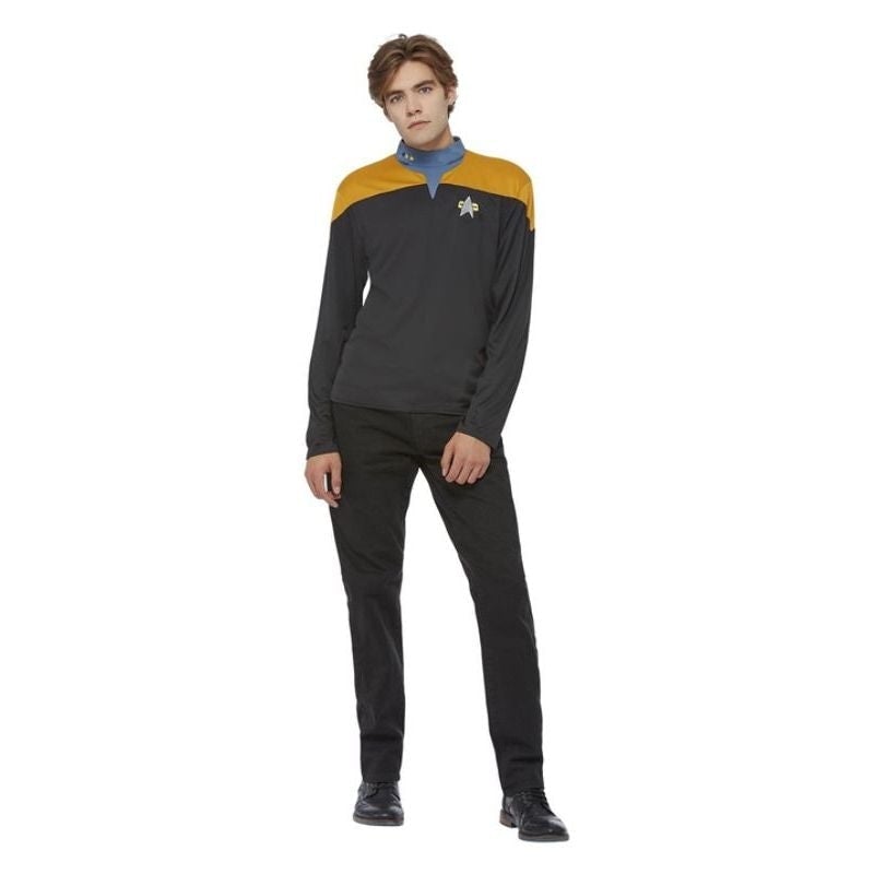 Star Trek Voyager Operations Uniform_1 sm-52588L