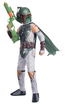 Star Wars Boba Fett Child Costume Bounty Hunter 1 rub-610701L MAD Fancy Dress
