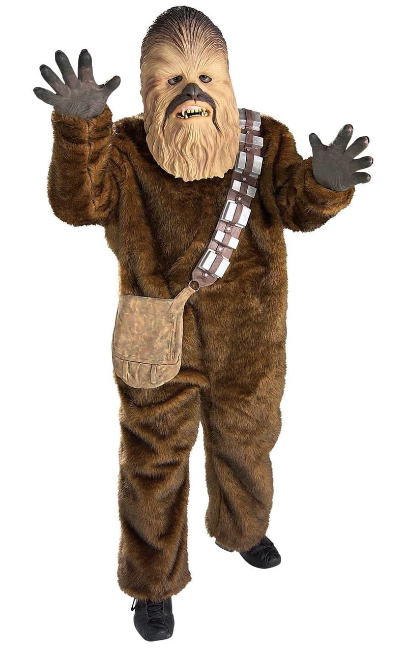 Star Wars Classic Childs Deluxe Chewbacca Costume_1 rub-882019L