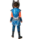Ashoka Tano Girls Costume Star Wars Clone Wars