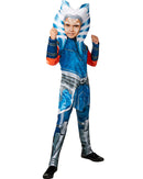 Ashoka Tano Girls Costume Star Wars Clone Wars
