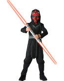 Darth Maul Sith Lord Boys Costume 1 rub-6410879-10 MAD Fancy Dress