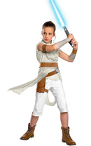 Rey Star Wars Deluxe Girls Costume 1 rub-701253L MAD Fancy Dress