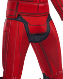 Red Sith Trooper Adult Costume Star Wars Eternal Final Order